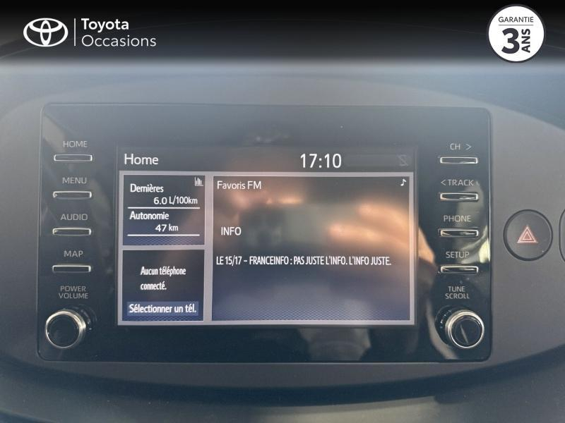 Photo 14 de l’annonce de TOYOTA Aygo X d’occasion à vendre à LE CRÈS