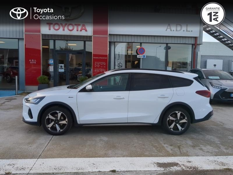 Photo 3 de l’annonce de FORD Focus Active SW d’occasion à vendre à SÈTE