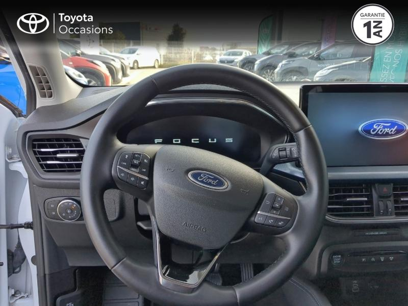 Photo 9 de l’annonce de FORD Focus Active SW d’occasion à vendre à SÈTE