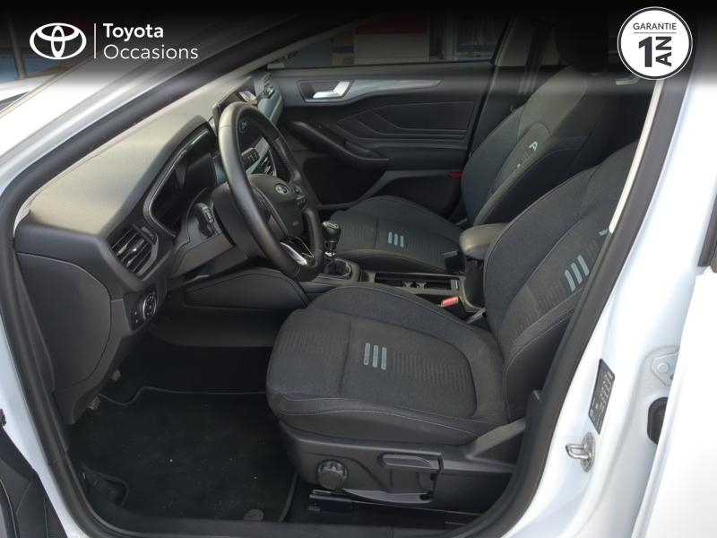 Photo 11 de l’annonce de FORD Focus Active SW d’occasion à vendre à SÈTE