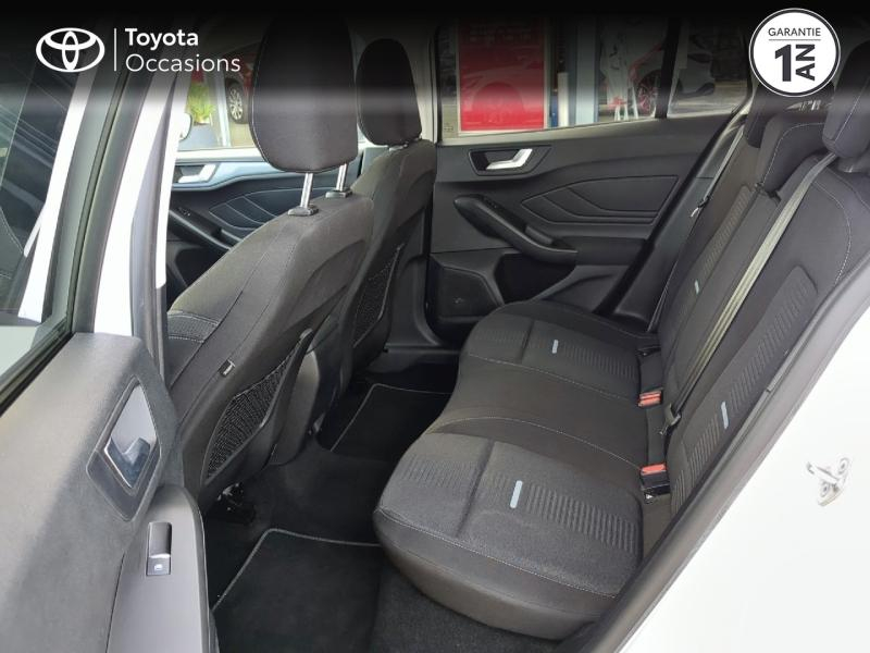 Photo 12 de l’annonce de FORD Focus Active SW d’occasion à vendre à SÈTE