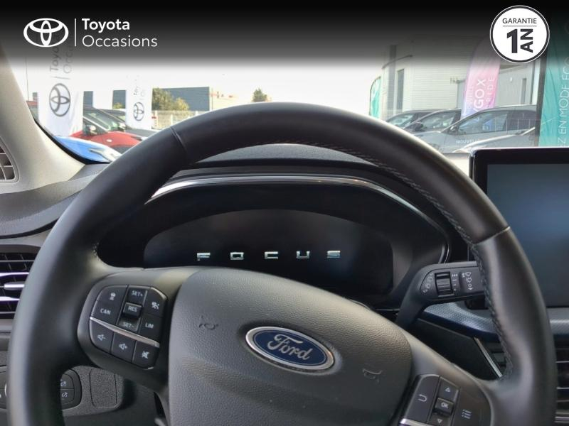 Photo 13 de l’annonce de FORD Focus Active SW d’occasion à vendre à SÈTE