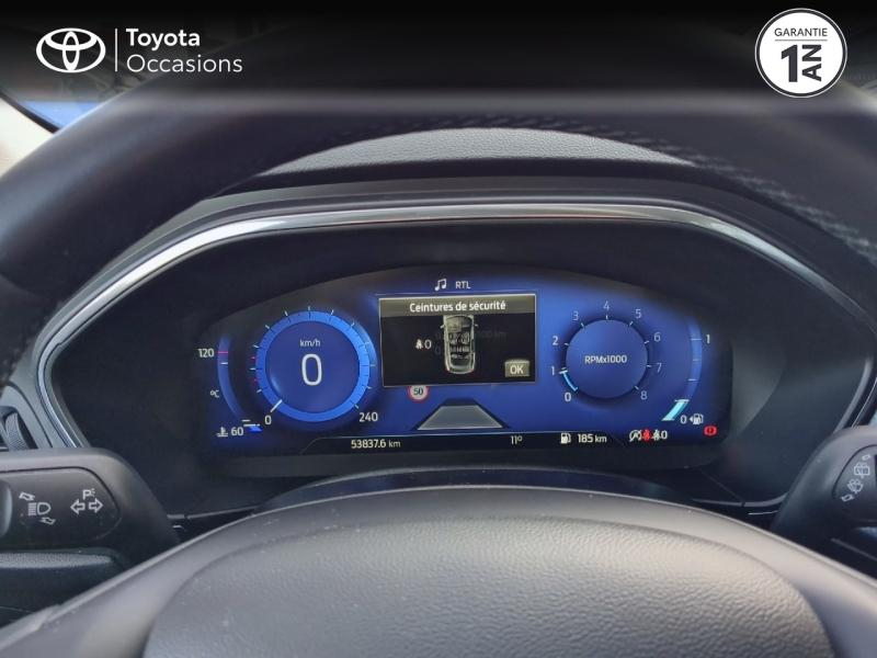 Photo 14 de l’annonce de FORD Focus Active SW d’occasion à vendre à SÈTE