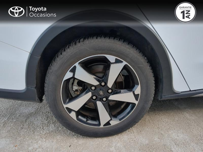 Photo 16 de l’annonce de FORD Focus Active SW d’occasion à vendre à SÈTE