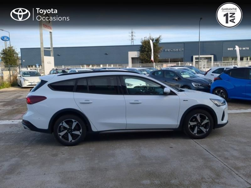 Photo 17 de l’annonce de FORD Focus Active SW d’occasion à vendre à SÈTE