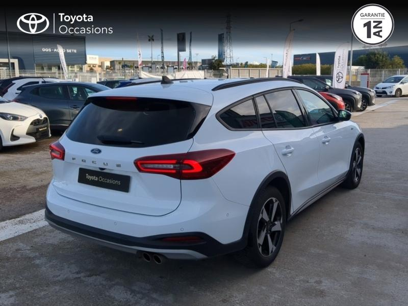 Photo 18 de l’annonce de FORD Focus Active SW d’occasion à vendre à SÈTE