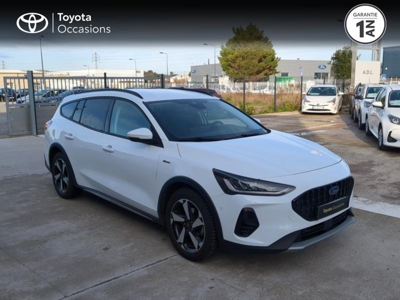 Photo 19 de l’annonce de FORD Focus Active SW d’occasion à vendre à SÈTE