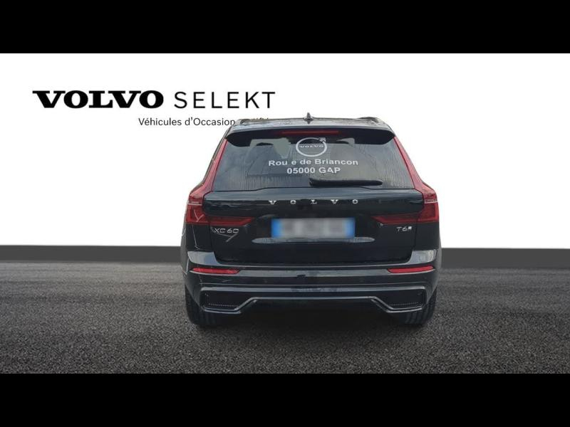 Photo 4 de l’annonce de VOLVO XC60 d’occasion à vendre à GAP