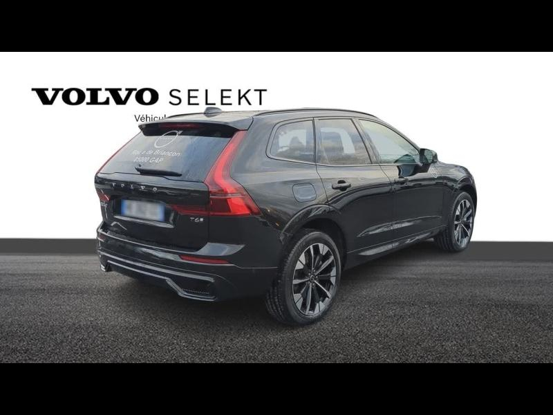 Photo 5 de l’annonce de VOLVO XC60 d’occasion à vendre à GAP