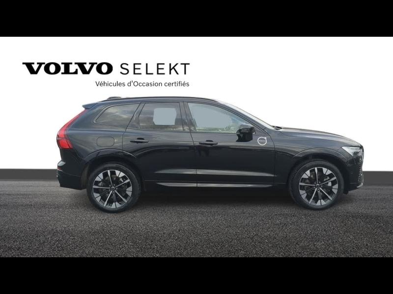 Photo 6 de l’annonce de VOLVO XC60 d’occasion à vendre à GAP