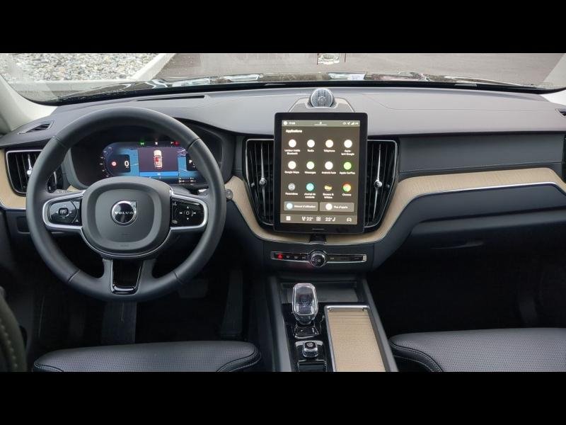 Photo 8 de l’annonce de VOLVO XC60 d’occasion à vendre à GAP