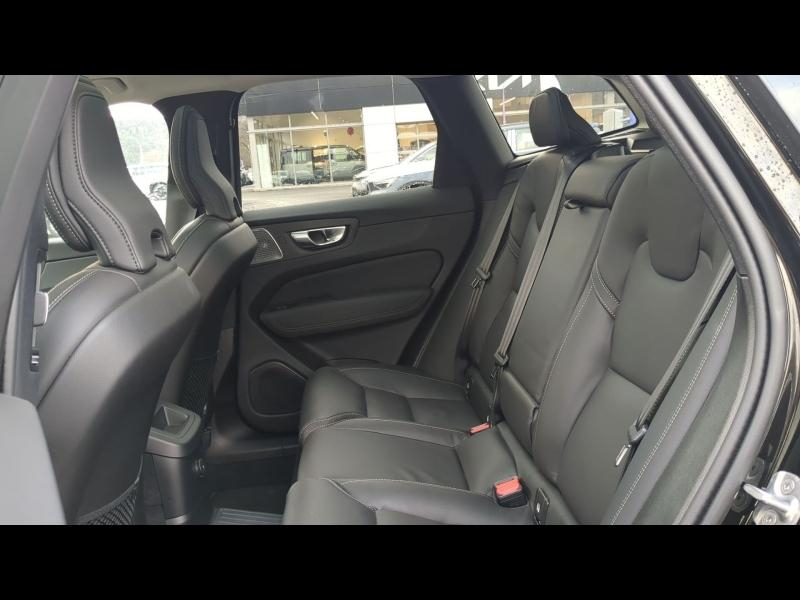 Photo 12 de l’annonce de VOLVO XC60 d’occasion à vendre à GAP