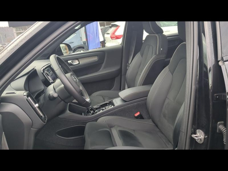 Photo 9 de l’annonce de VOLVO XC40 d’occasion à vendre à GAP