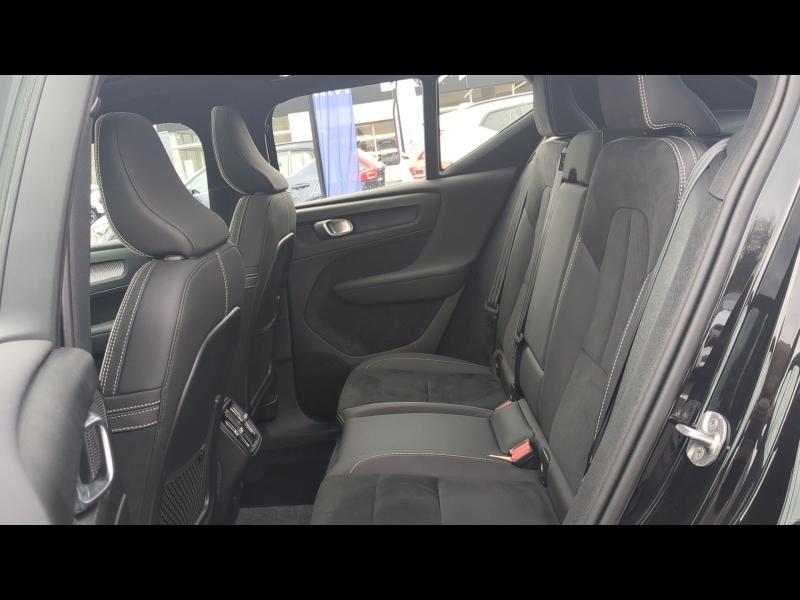 Photo 10 de l’annonce de VOLVO XC40 d’occasion à vendre à GAP