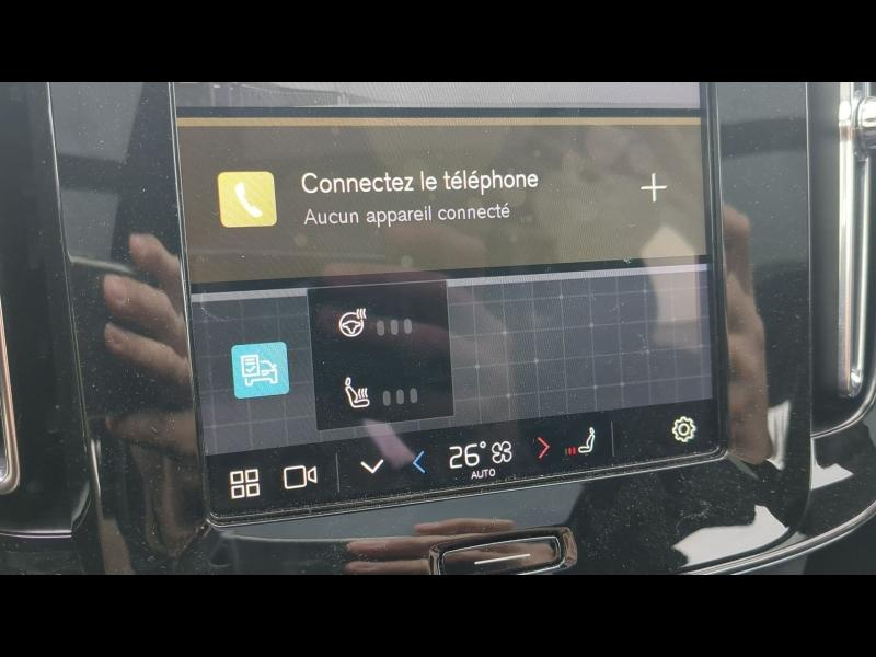 Photo 14 de l’annonce de VOLVO XC40 d’occasion à vendre à GAP