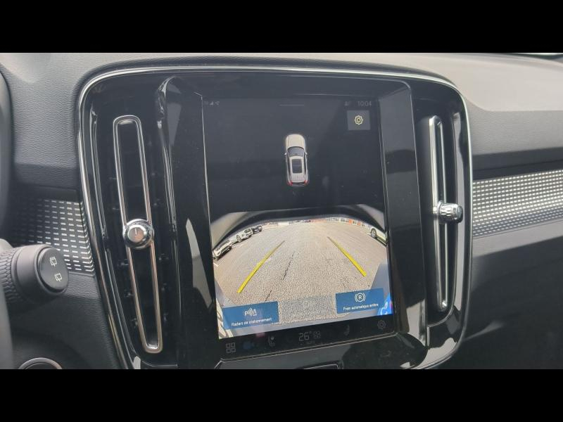 Photo 15 de l’annonce de VOLVO XC40 d’occasion à vendre à GAP