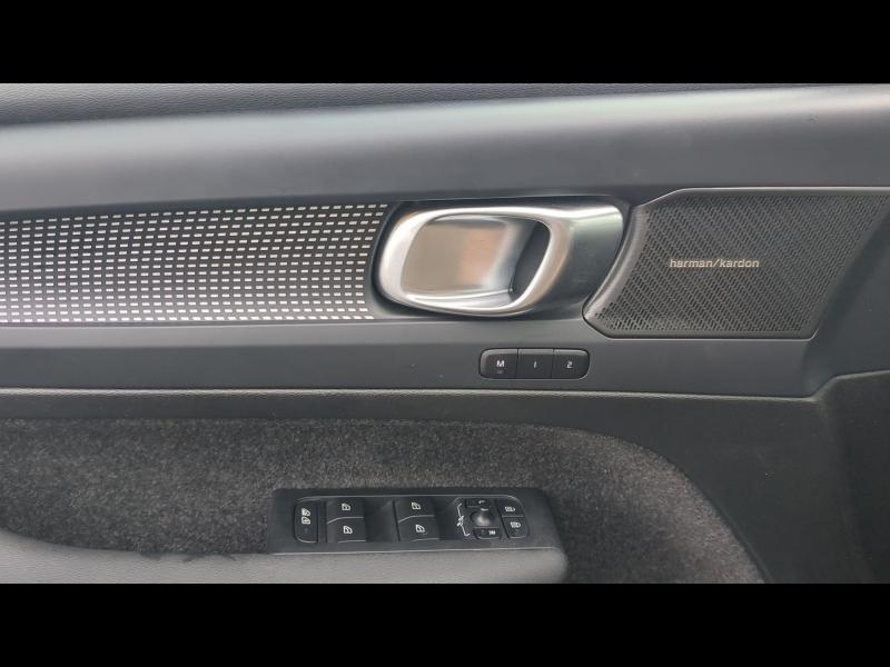 Photo 17 de l’annonce de VOLVO XC40 d’occasion à vendre à GAP