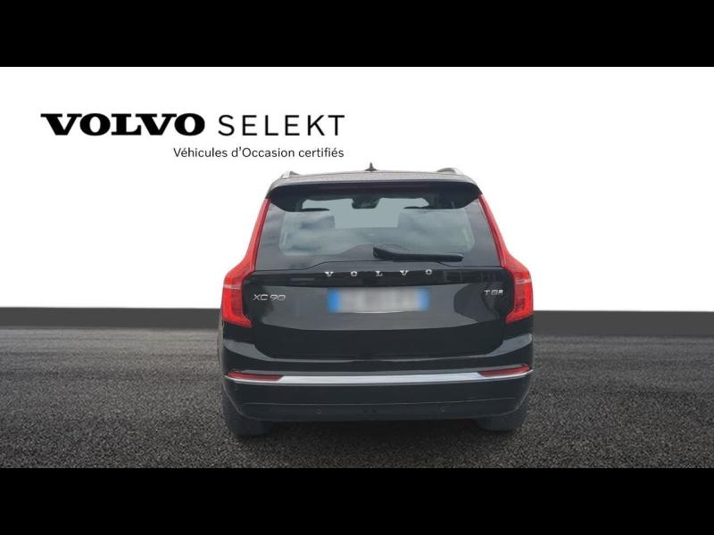 Photo 4 de l’annonce de VOLVO XC90 d’occasion à vendre à GAP