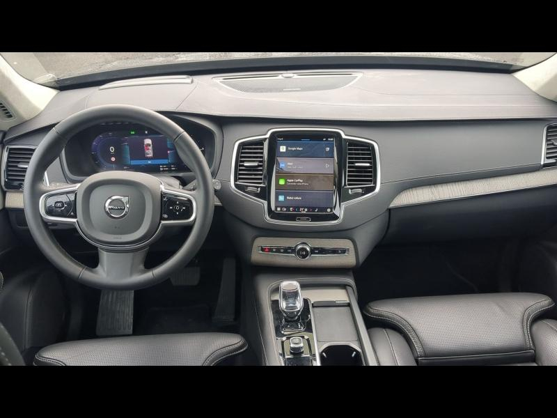 Photo 8 de l’annonce de VOLVO XC90 d’occasion à vendre à GAP