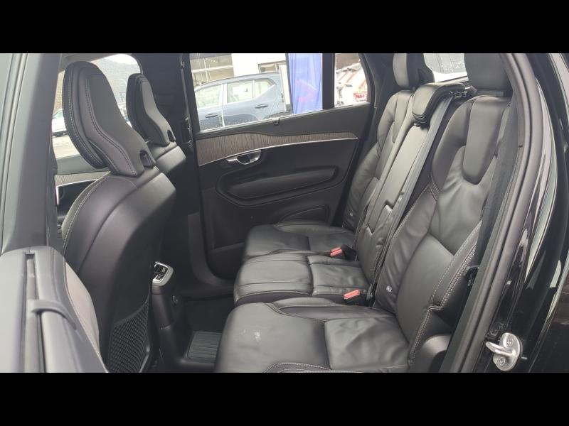 Photo 10 de l’annonce de VOLVO XC90 d’occasion à vendre à GAP