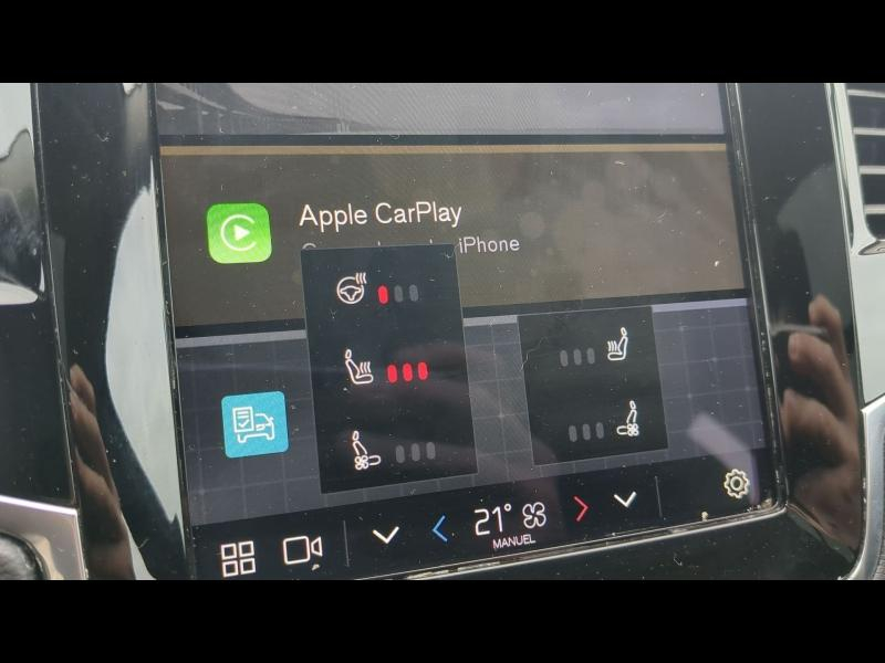 Photo 16 de l’annonce de VOLVO XC90 d’occasion à vendre à GAP