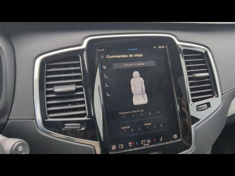 Photo 17 de l’annonce de VOLVO XC90 d’occasion à vendre à GAP