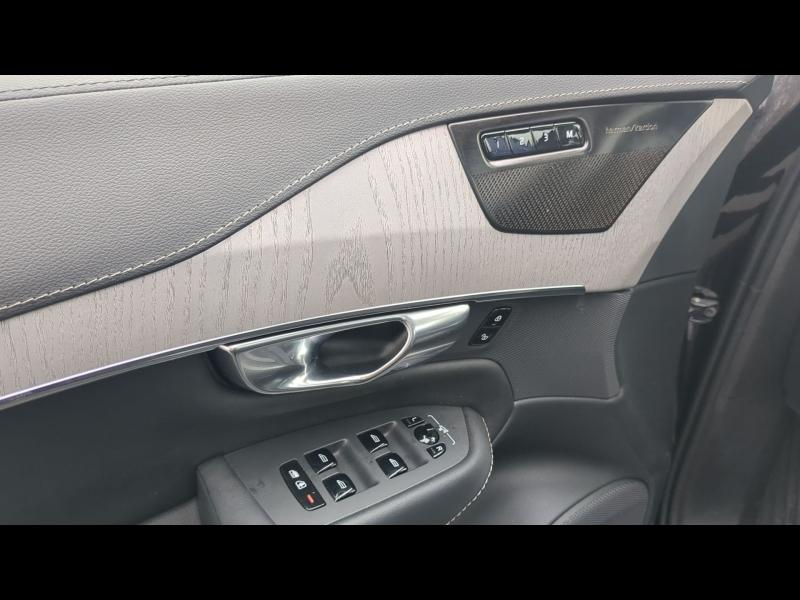 Photo 19 de l’annonce de VOLVO XC90 d’occasion à vendre à GAP