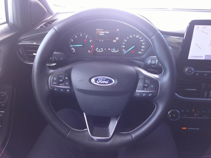 Photo 4 de l’annonce de FORD Puma d’occasion à vendre à PERPIGNAN