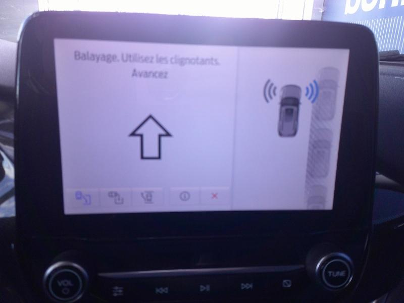 Photo 6 de l’annonce de FORD Puma d’occasion à vendre à PERPIGNAN