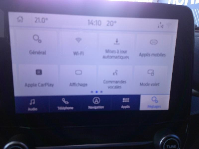 Photo 8 de l’annonce de FORD Puma d’occasion à vendre à PERPIGNAN