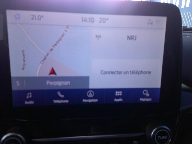 Photo 9 de l’annonce de FORD Puma d’occasion à vendre à PERPIGNAN