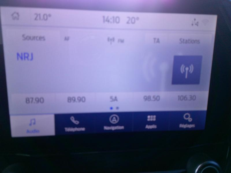 Photo 10 de l’annonce de FORD Puma d’occasion à vendre à PERPIGNAN