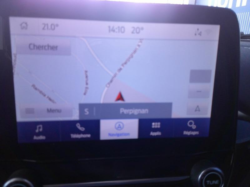 Photo 11 de l’annonce de FORD Puma d’occasion à vendre à PERPIGNAN