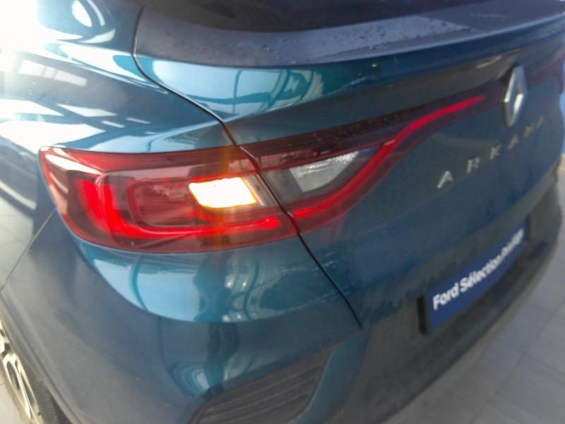 Photo 4 de l’annonce de RENAULT Arkana d’occasion à vendre à PERPIGNAN