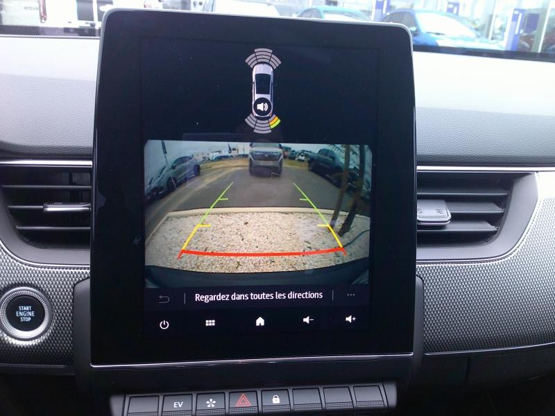 Photo 6 de l’annonce de RENAULT Arkana d’occasion à vendre à PERPIGNAN