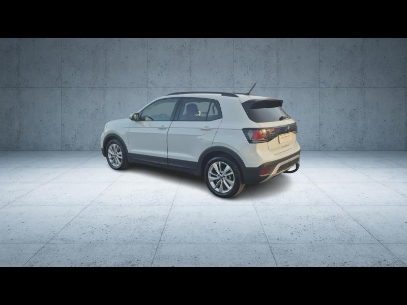 Photo 4 de l’annonce de VOLKSWAGEN T-Cross d’occasion à vendre à PERPIGNAN