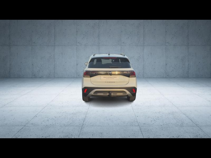 Photo 5 de l’annonce de VOLKSWAGEN T-Cross d’occasion à vendre à PERPIGNAN