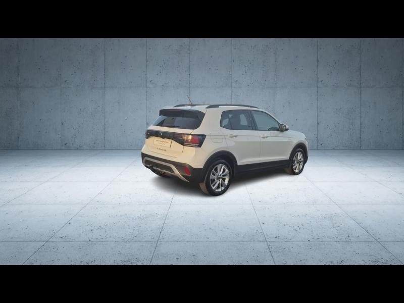 Photo 6 de l’annonce de VOLKSWAGEN T-Cross d’occasion à vendre à PERPIGNAN