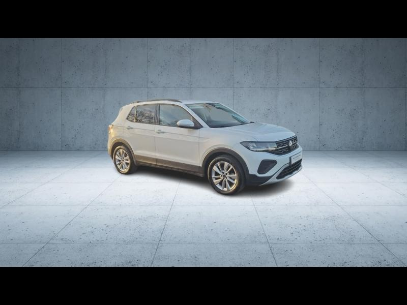 Photo 8 de l’annonce de VOLKSWAGEN T-Cross d’occasion à vendre à PERPIGNAN