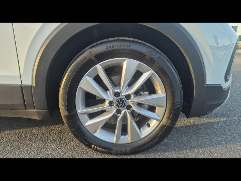 Photo 9 de l’annonce de VOLKSWAGEN T-Cross d’occasion à vendre à PERPIGNAN