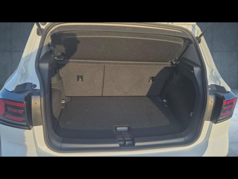 Photo 11 de l’annonce de VOLKSWAGEN T-Cross d’occasion à vendre à PERPIGNAN