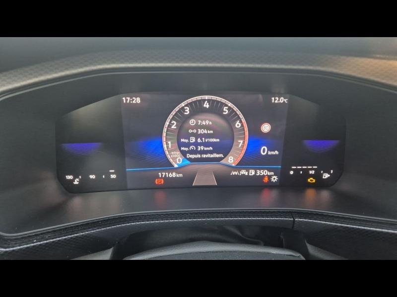 Photo 14 de l’annonce de VOLKSWAGEN T-Cross d’occasion à vendre à PERPIGNAN