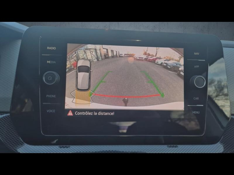 Photo 15 de l’annonce de VOLKSWAGEN T-Cross d’occasion à vendre à PERPIGNAN