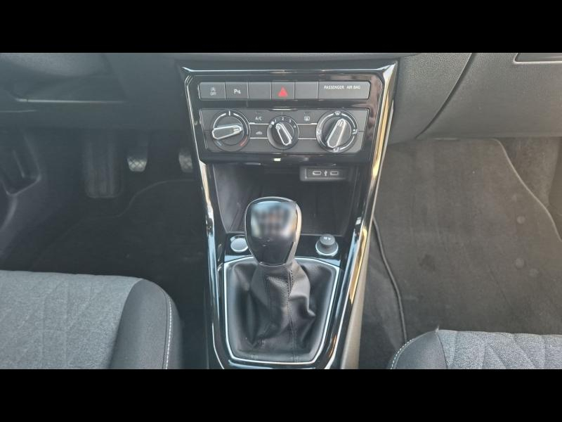 Photo 18 de l’annonce de VOLKSWAGEN T-Cross d’occasion à vendre à PERPIGNAN