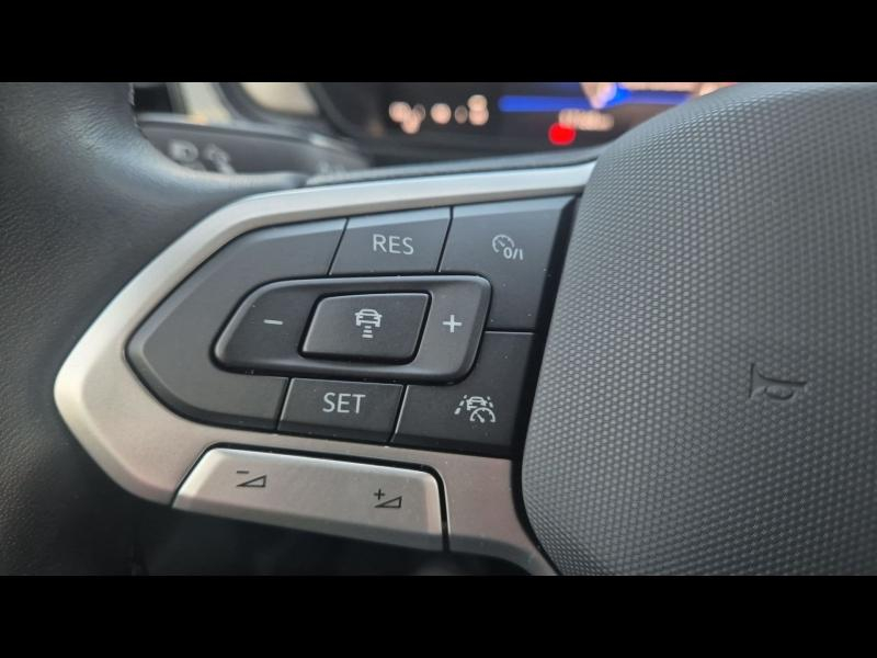 Photo 20 de l’annonce de VOLKSWAGEN T-Cross d’occasion à vendre à PERPIGNAN