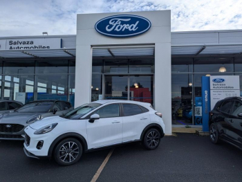 FORD Puma d’occasion à vendre à CARCASSONNE