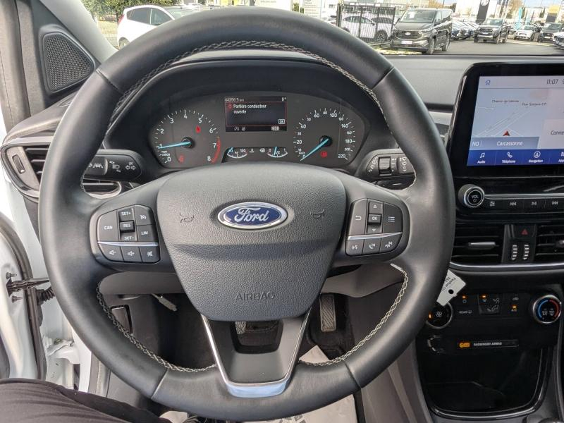 Photo 7 de l’annonce de FORD Puma d’occasion à vendre à CARCASSONNE