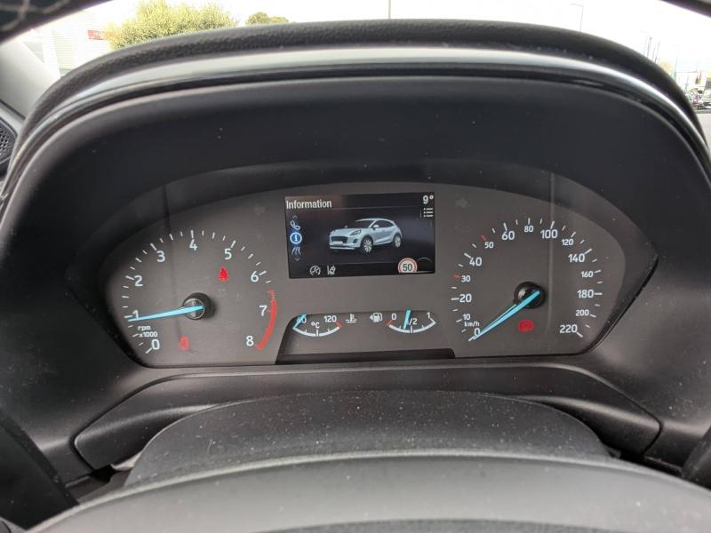 Photo 8 de l’annonce de FORD Puma d’occasion à vendre à CARCASSONNE