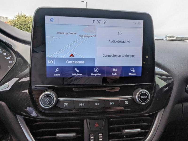 Photo 9 de l’annonce de FORD Puma d’occasion à vendre à CARCASSONNE