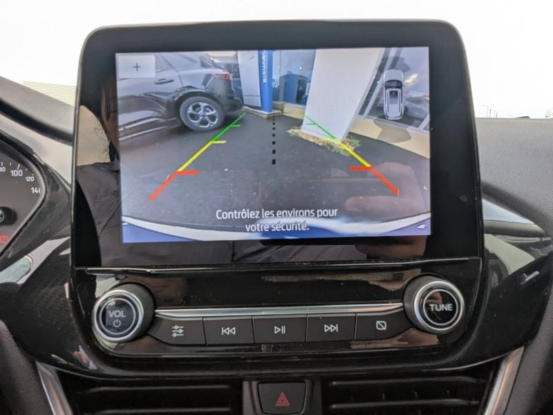 Photo 11 de l’annonce de FORD Puma d’occasion à vendre à CARCASSONNE